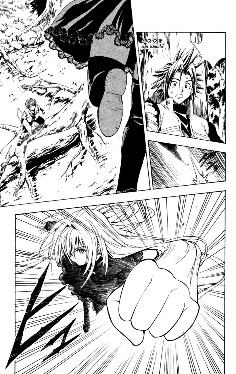 Read Black Cat ES Manga Online