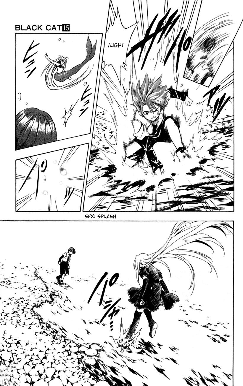 Read Black Cat ES Manga Online