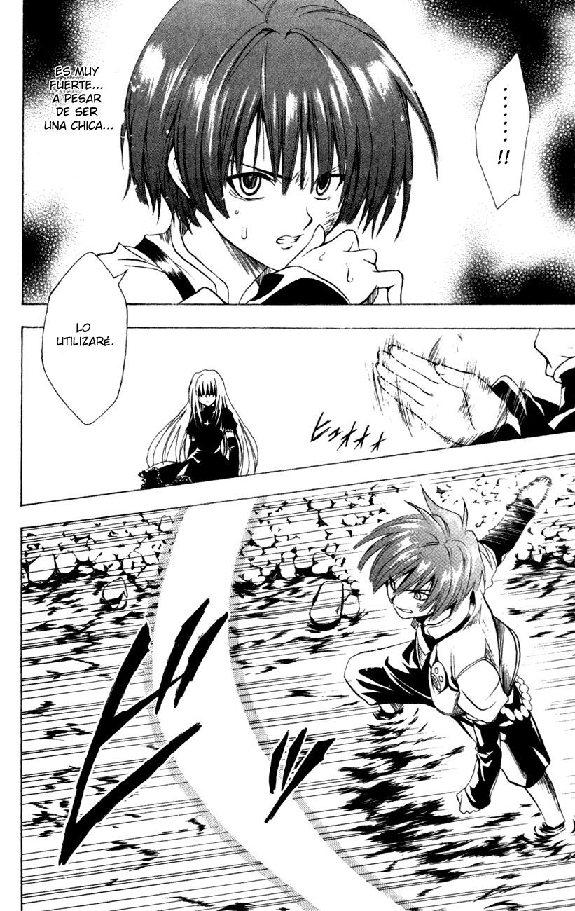 Read Black Cat ES Manga Online