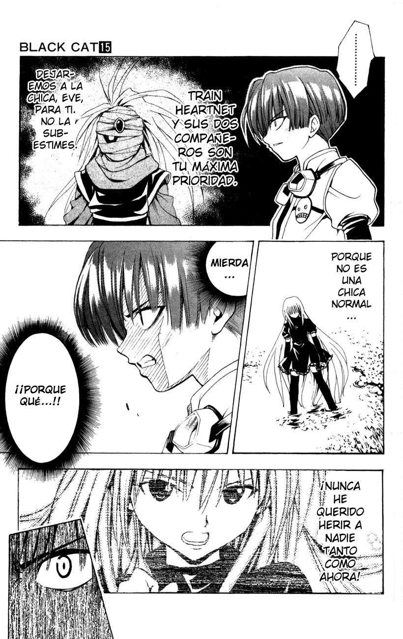 Read Black Cat ES Manga Online