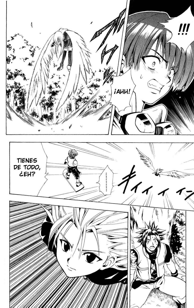 Read Black Cat ES Manga Online