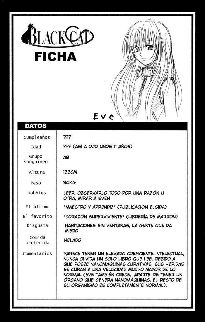 Read Black Cat ES Manga Online