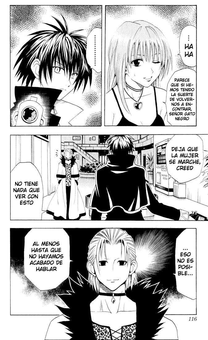 Read Black Cat ES Manga Online