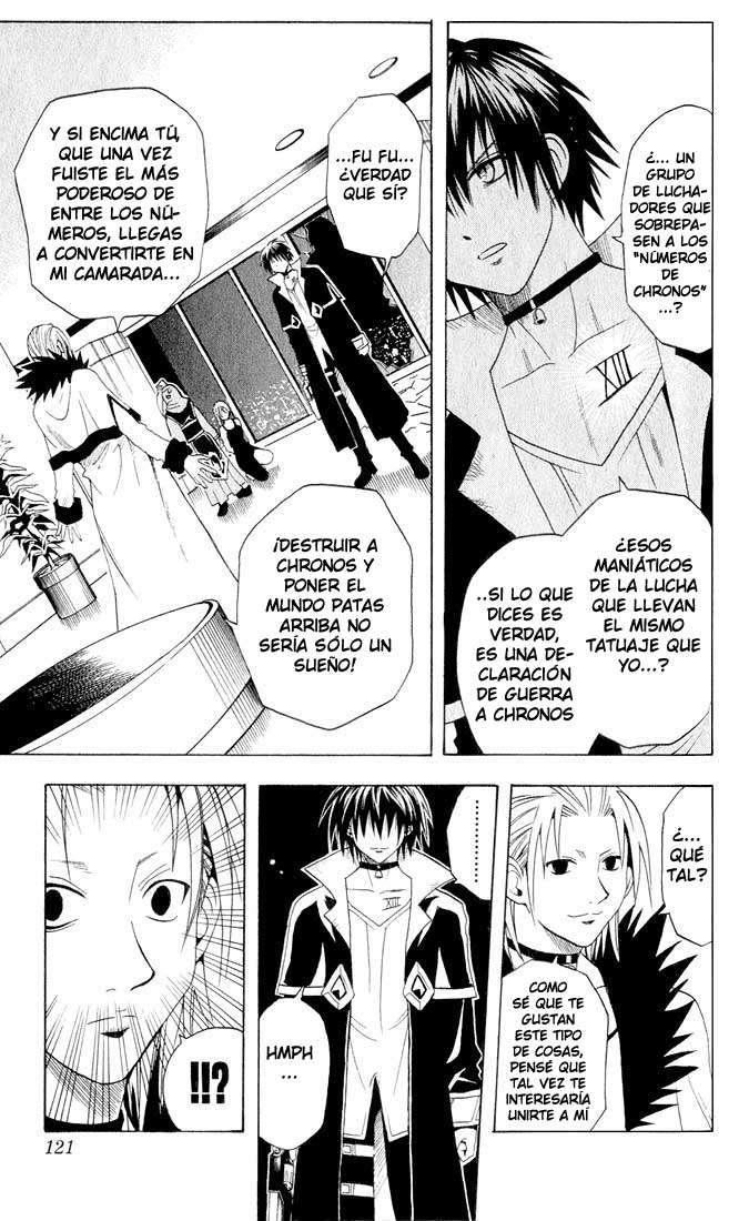 Read Black Cat ES Manga Online
