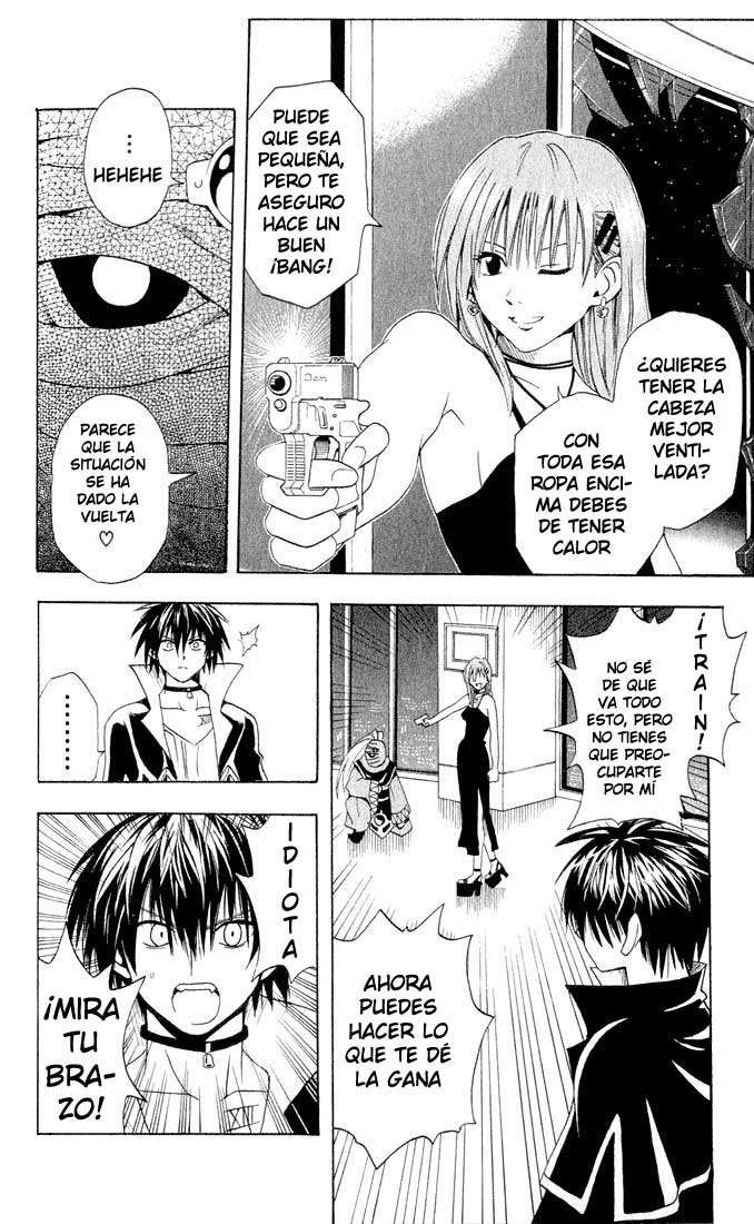 Read Black Cat ES Manga Online