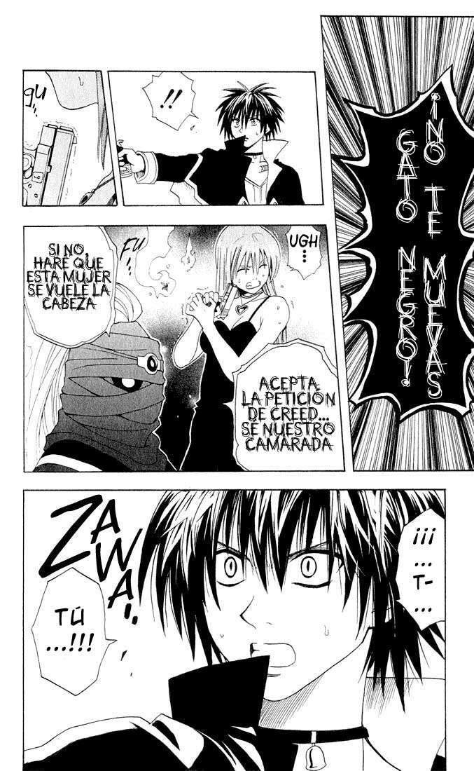 Read Black Cat ES Manga Online