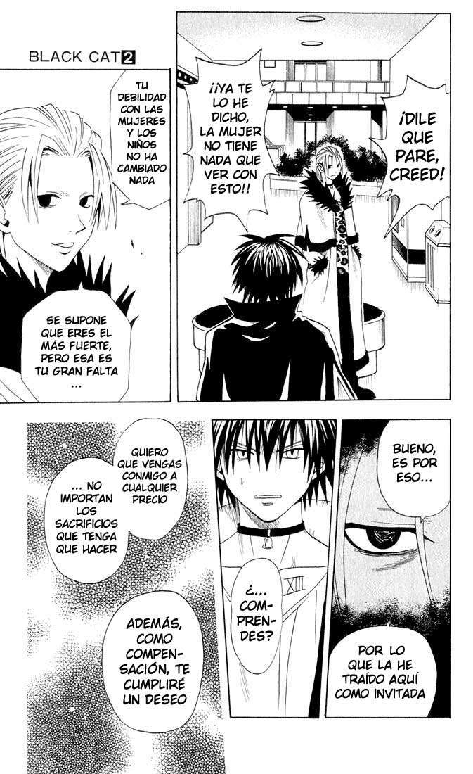 Read Black Cat ES Manga Online