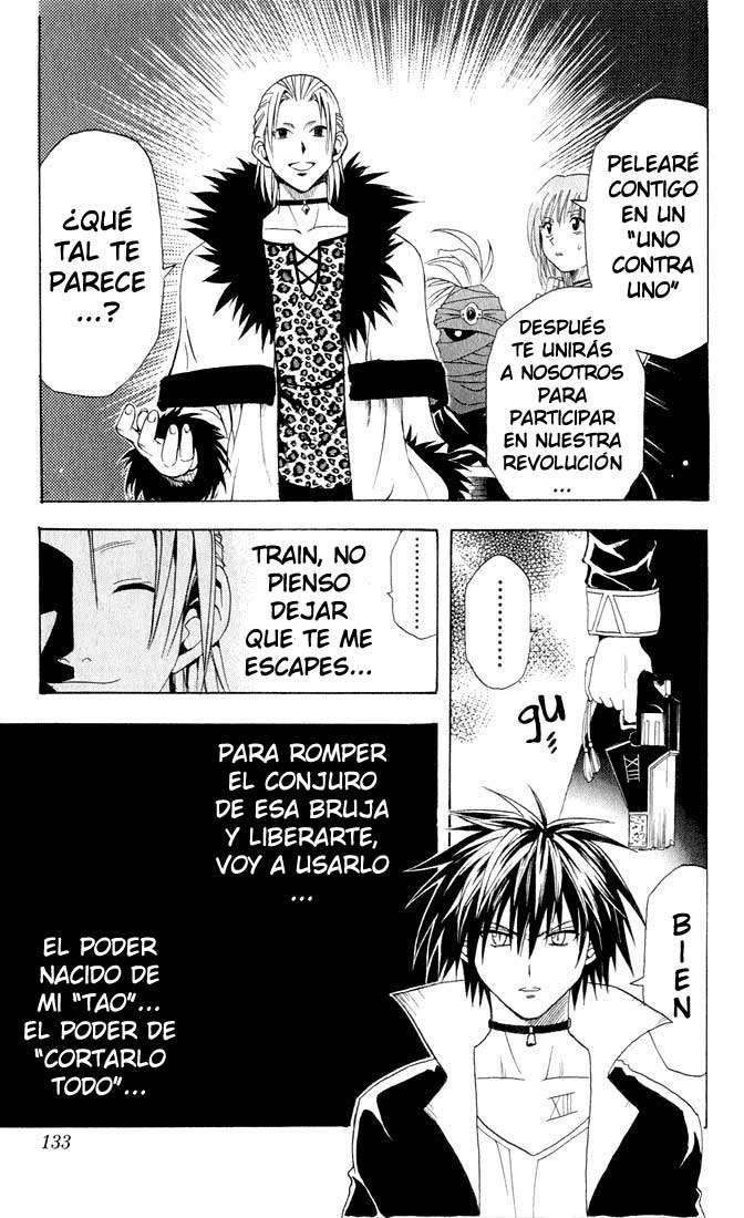 Read Black Cat ES Manga Online