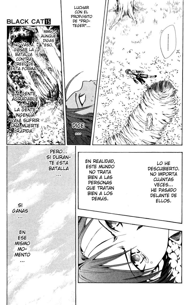 Read Black Cat ES Manga Online