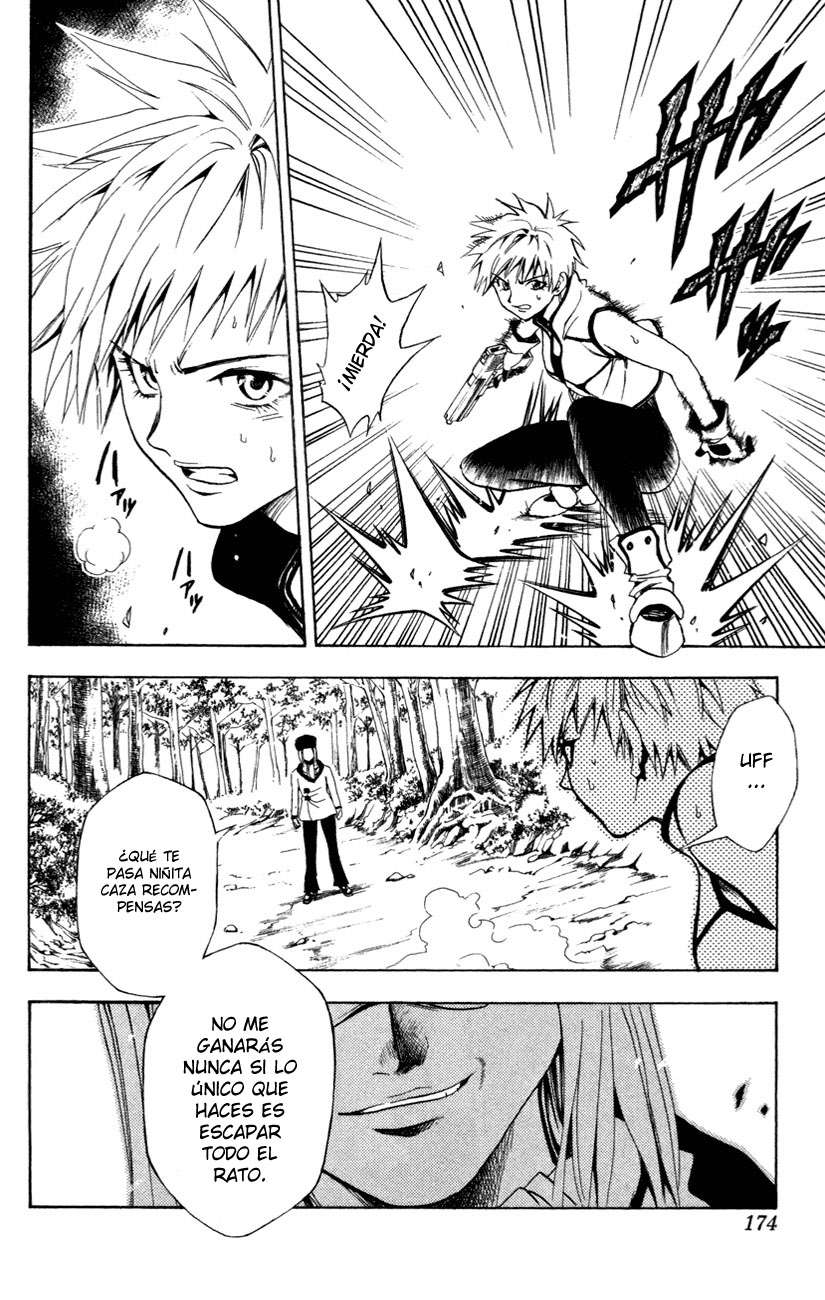 Read Black Cat ES Manga Online