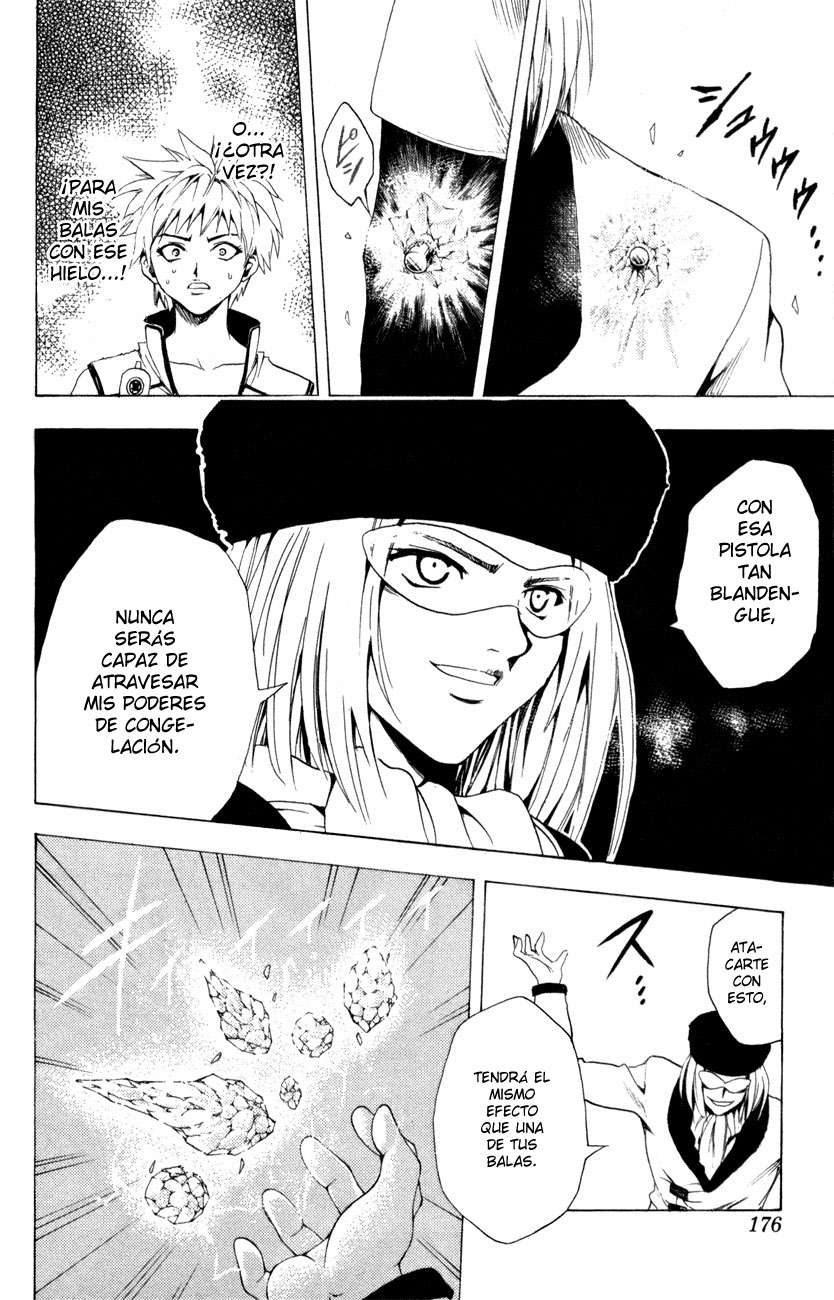 Read Black Cat ES Manga Online