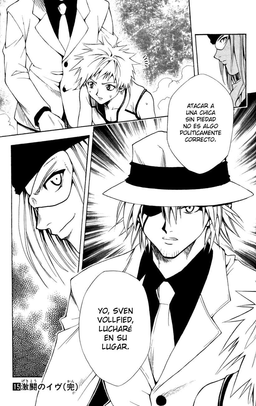 Read Black Cat ES Manga Online