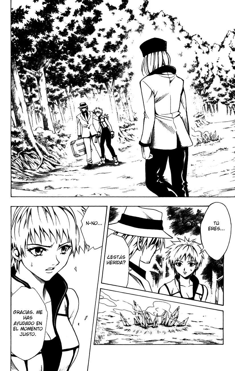 Read Black Cat ES Manga Online