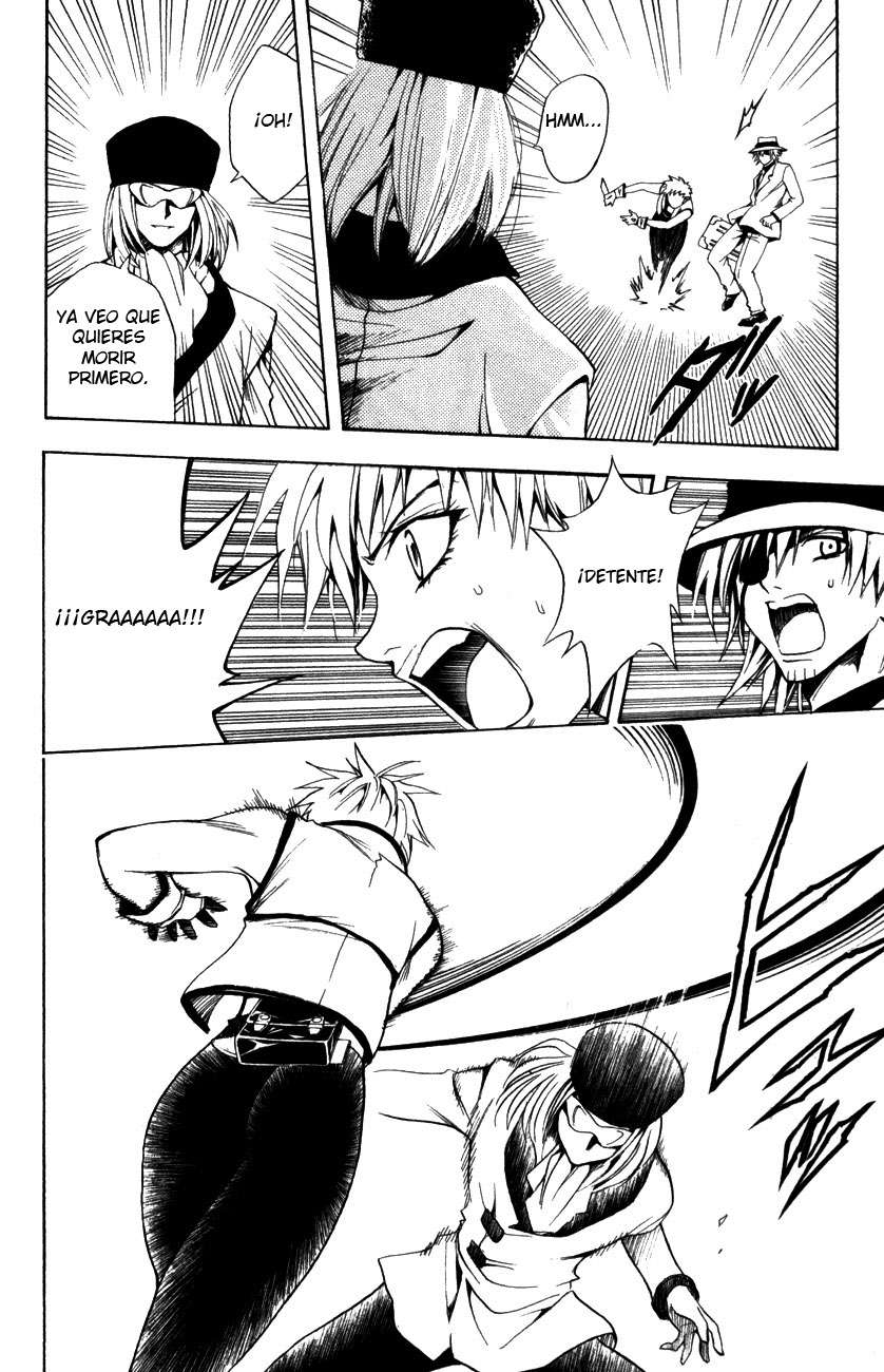 Read Black Cat ES Manga Online