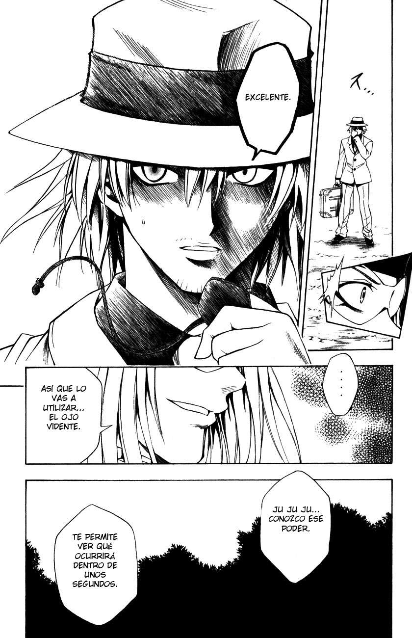 Read Black Cat ES Manga Online