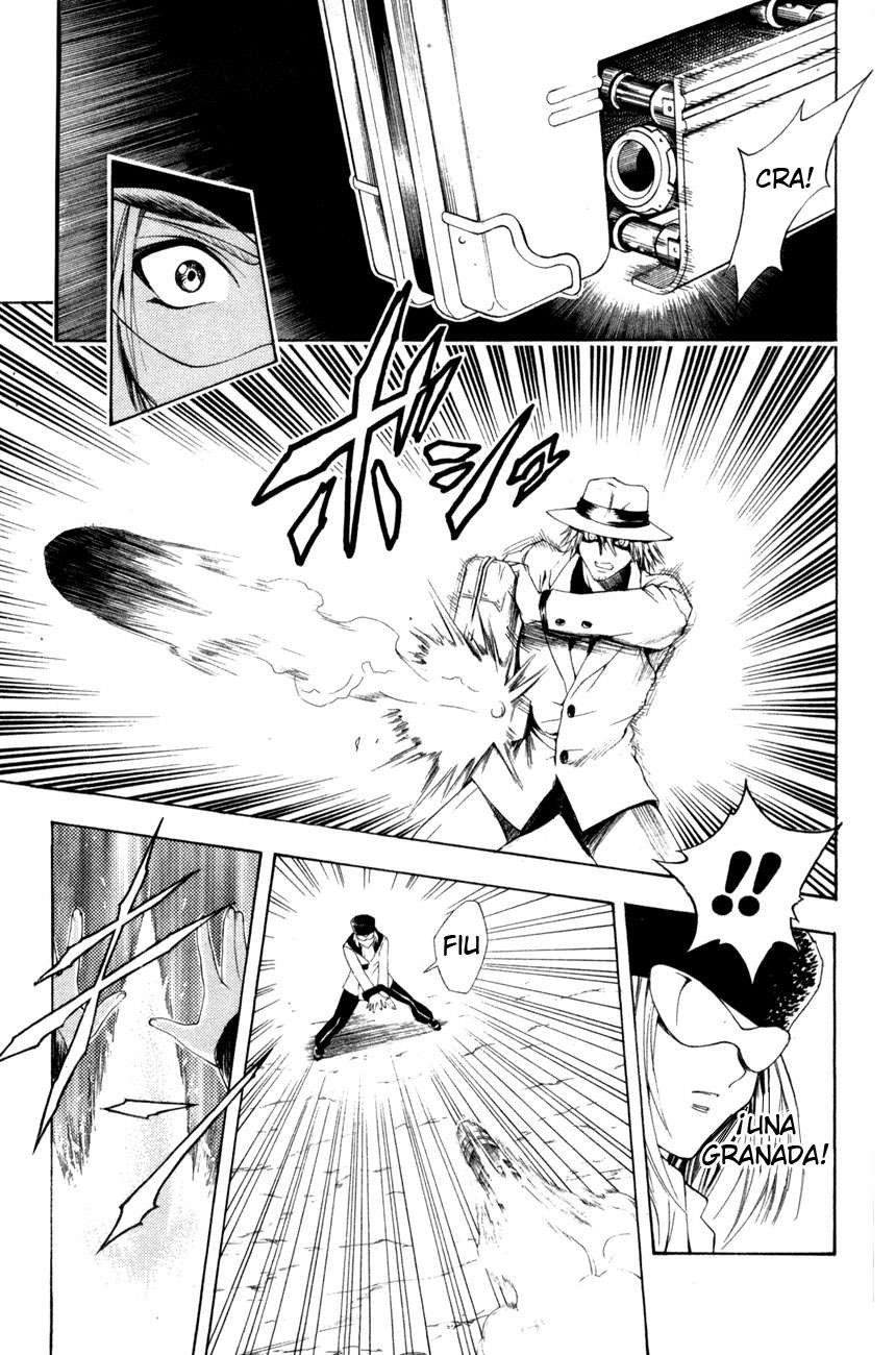 Read Black Cat ES Manga Online