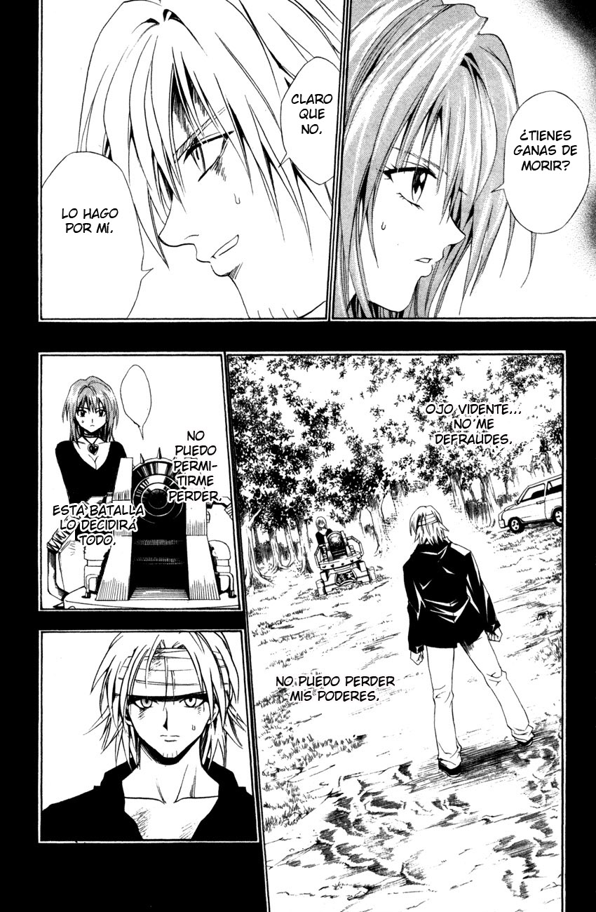 Read Black Cat ES Manga Online