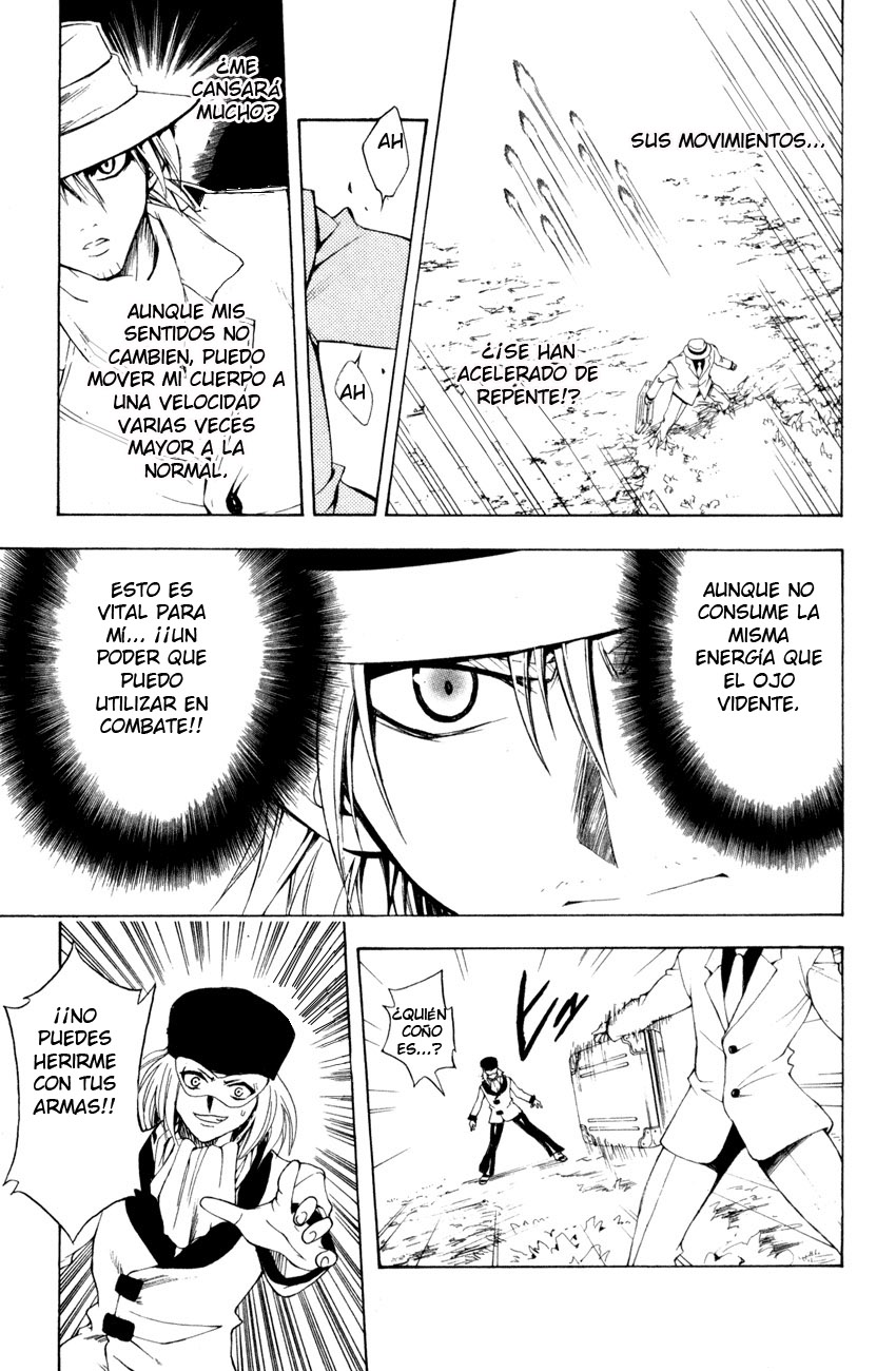 Read Black Cat ES Manga Online