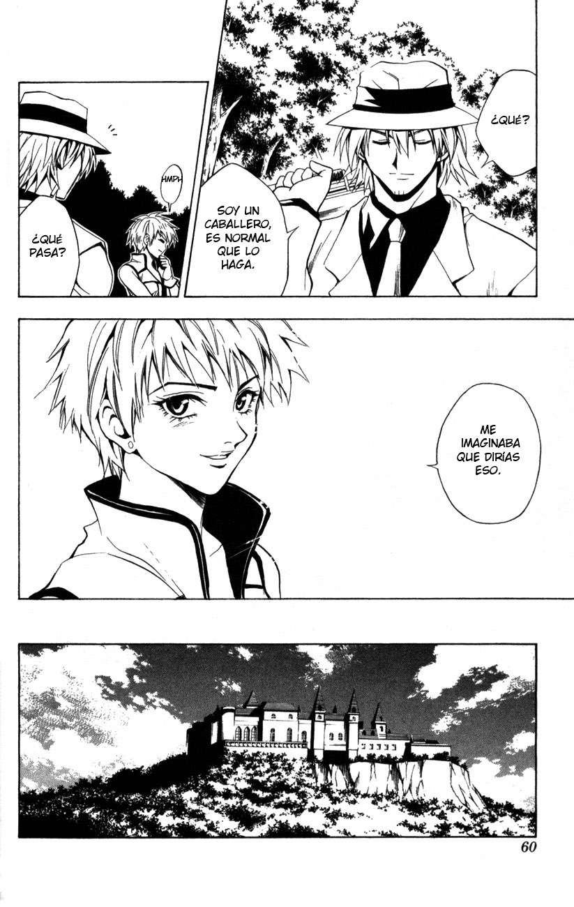 Read Black Cat ES Manga Online