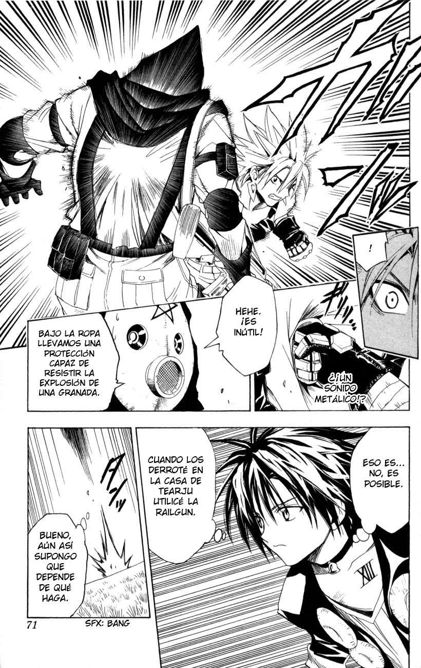 Read Black Cat ES Manga Online