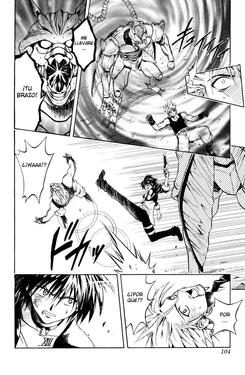 Read Black Cat ES Manga Online