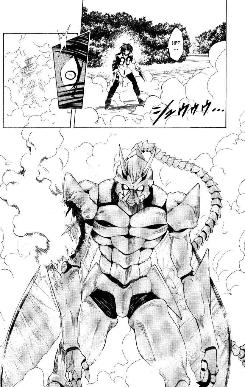 Read Black Cat ES Manga Online