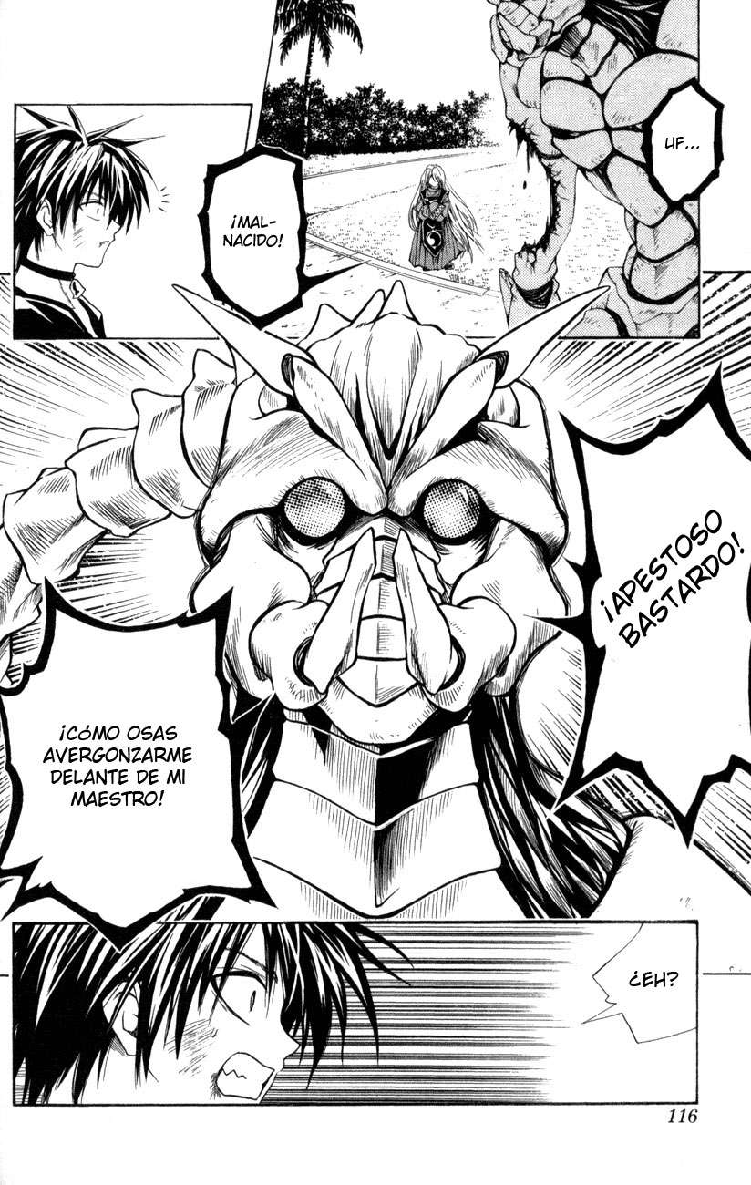 Read Black Cat ES Manga Online