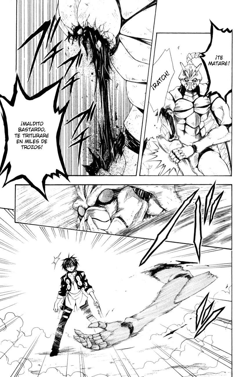 Read Black Cat ES Manga Online