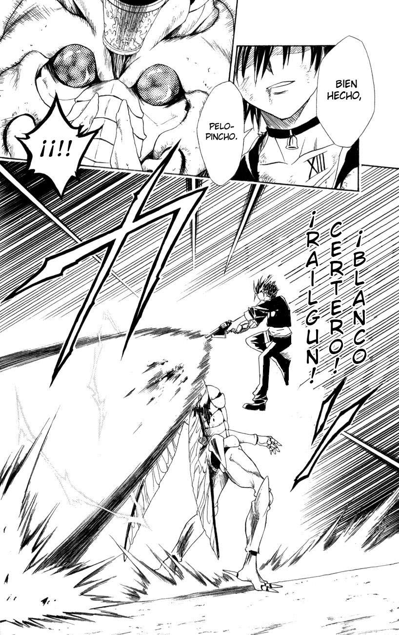 Read Black Cat ES Manga Online