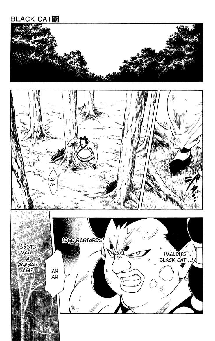 Read Black Cat ES Manga Online