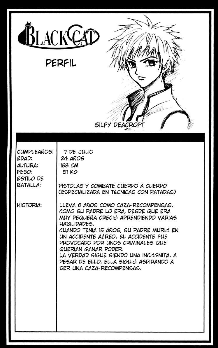 Read Black Cat ES Manga Online