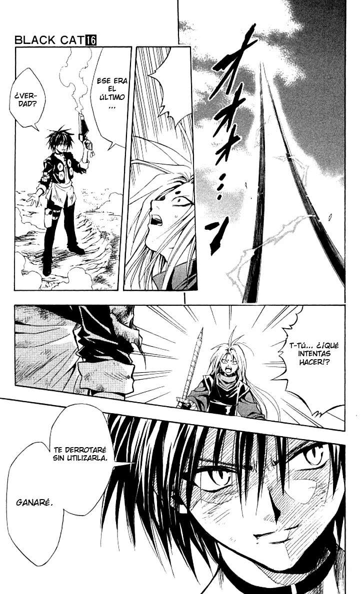 Read Black Cat ES Manga Online