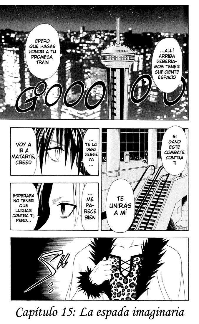 Read Black Cat ES Manga Online