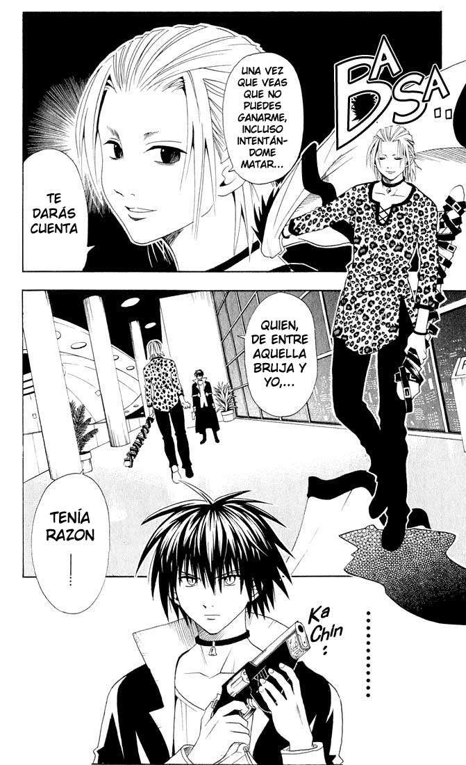 Read Black Cat ES Manga Online