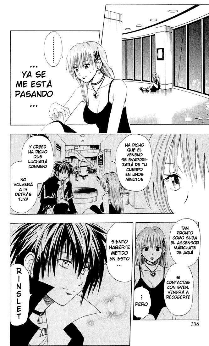 Read Black Cat ES Manga Online