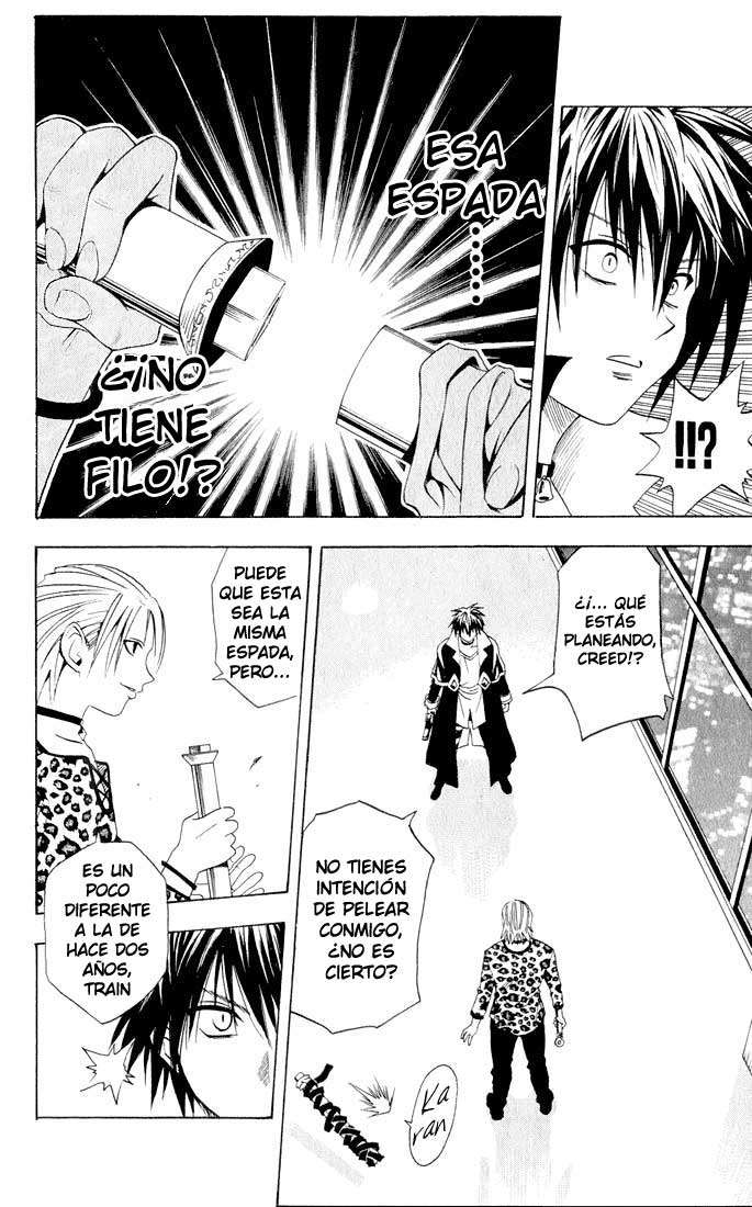 Read Black Cat ES Manga Online