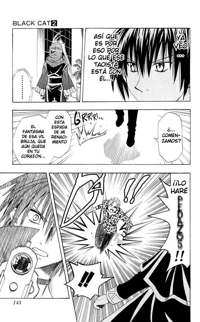 Read Black Cat ES Manga Online