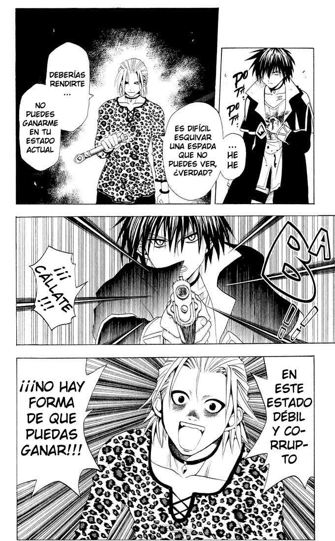 Read Black Cat ES Manga Online