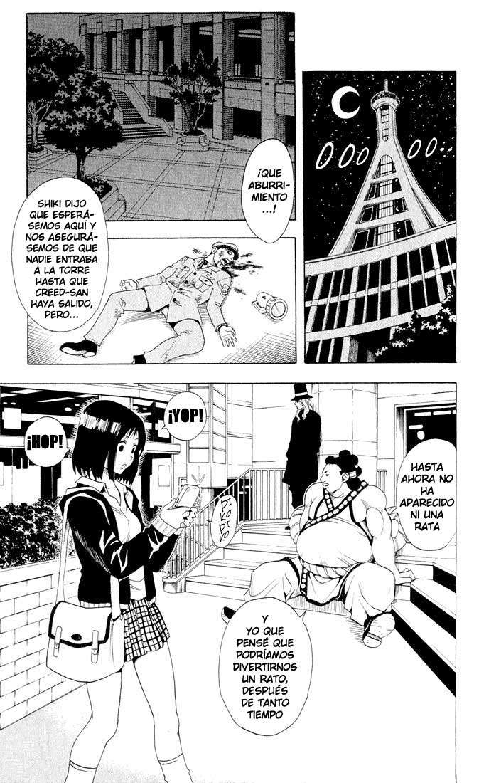 Read Black Cat ES Manga Online