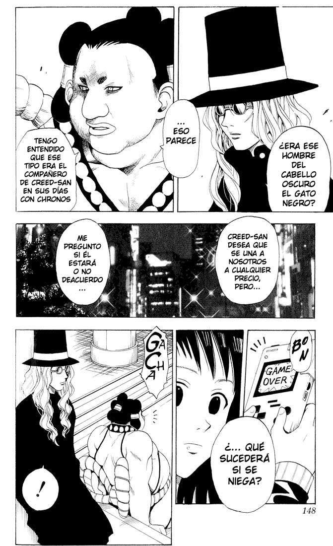 Read Black Cat ES Manga Online