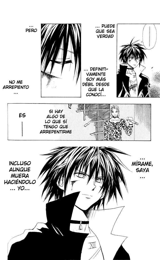 Read Black Cat ES Manga Online