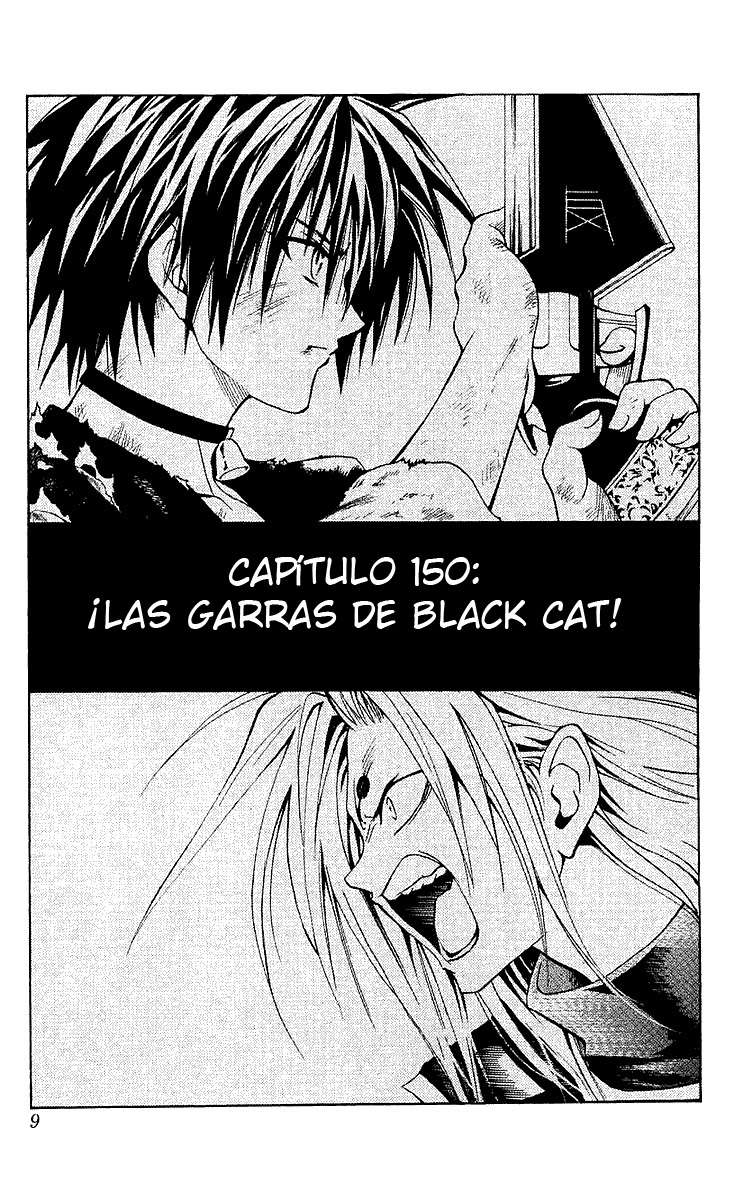 Read Black Cat ES Manga Online