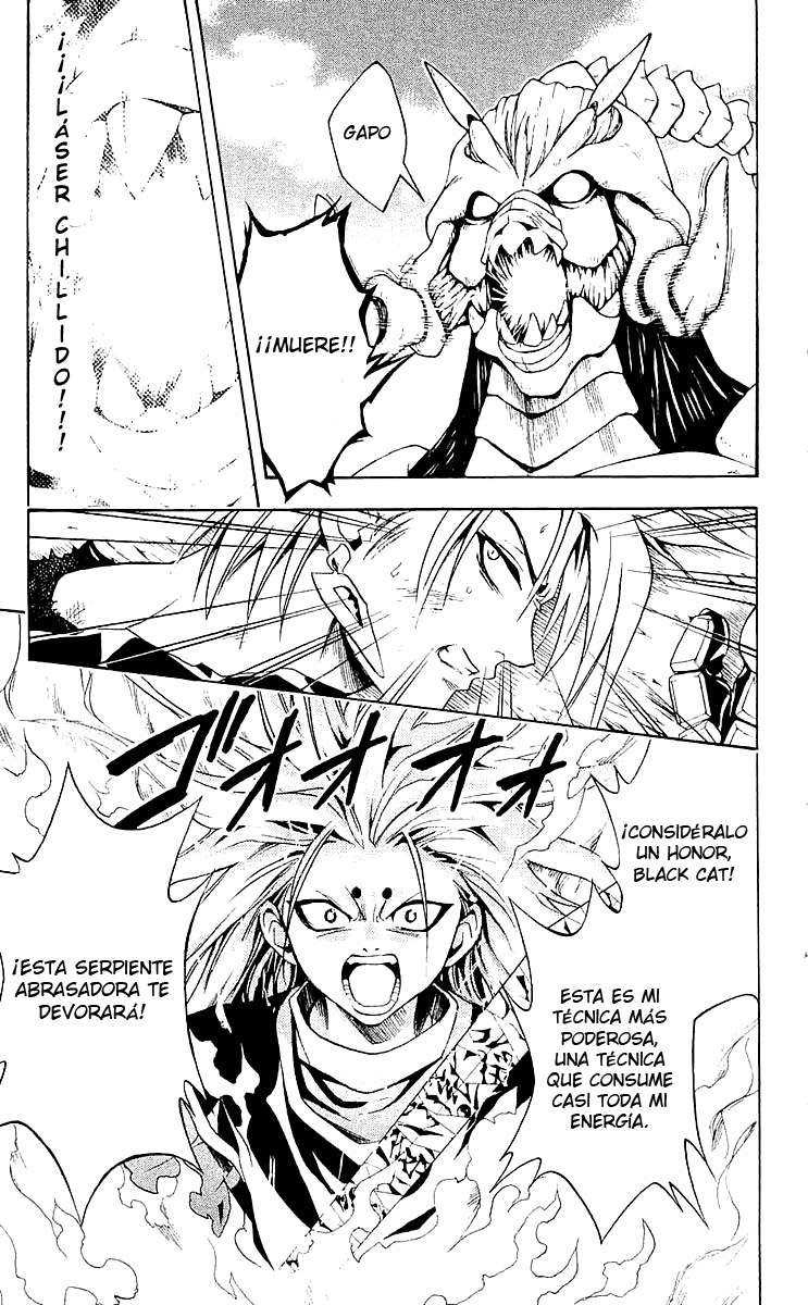 Read Black Cat ES Manga Online