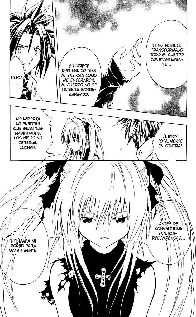 Read Black Cat ES Manga Online