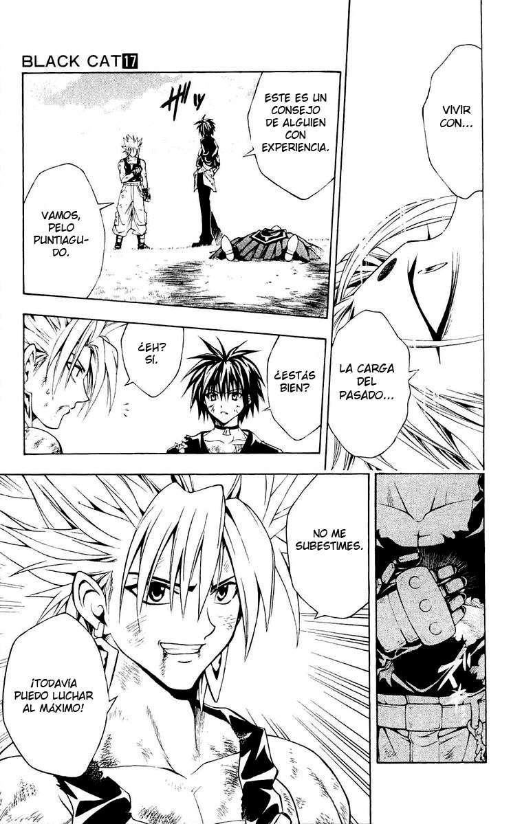 Read Black Cat ES Manga Online