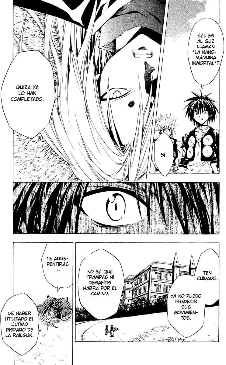 Read Black Cat ES Manga Online