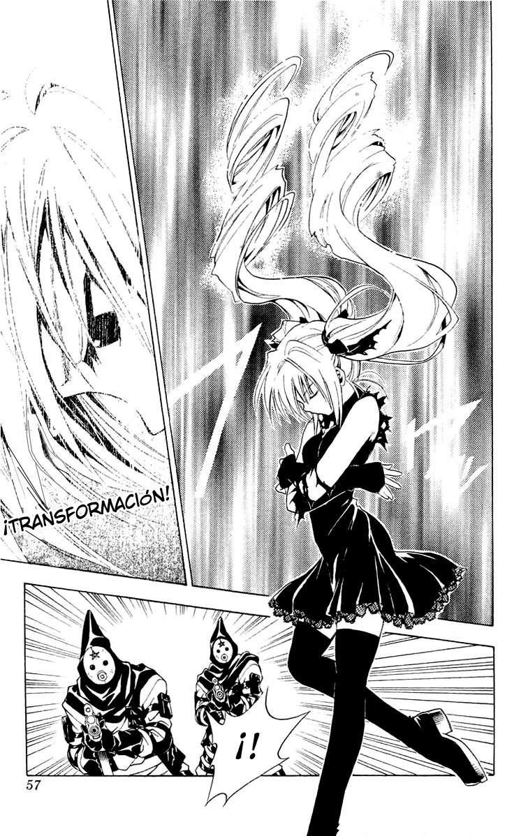 Read Black Cat ES Manga Online