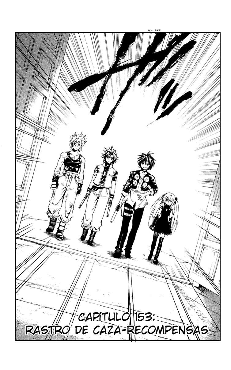 Read Black Cat ES Manga Online