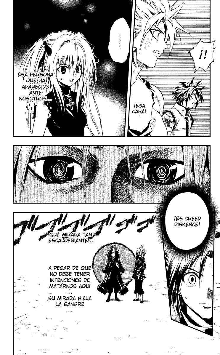 Read Black Cat ES Manga Online