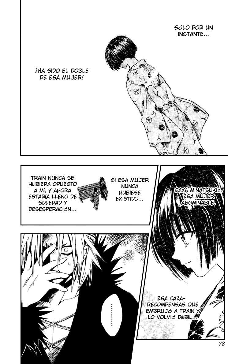 Read Black Cat ES Manga Online